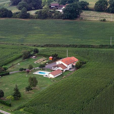 Villa Monlezun Exterior foto