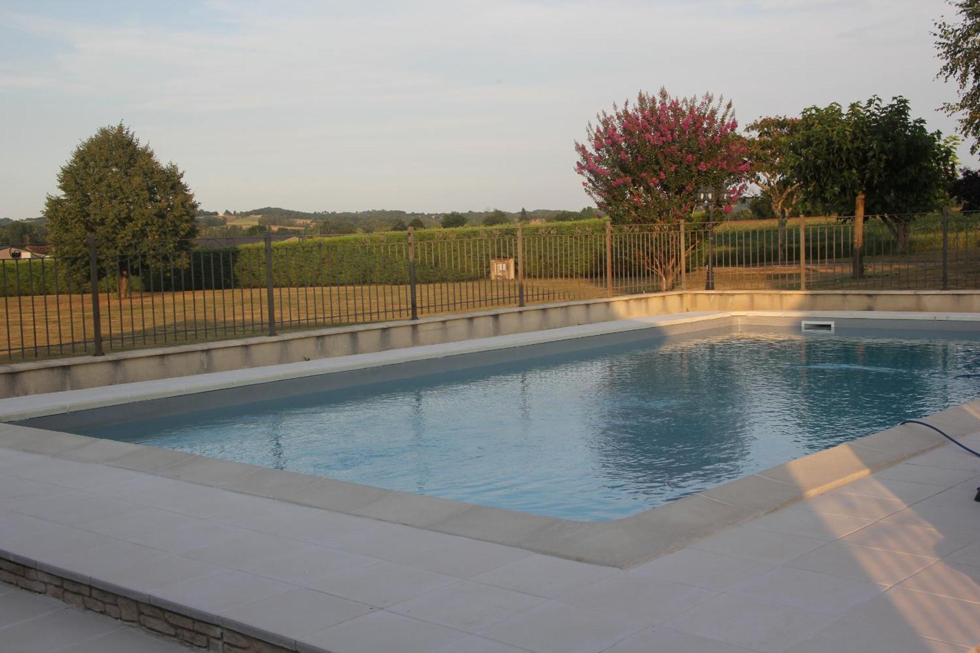 Villa Monlezun Exterior foto
